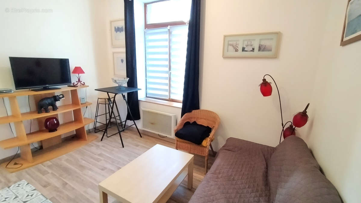 Appartement à BOULOGNE-SUR-MER