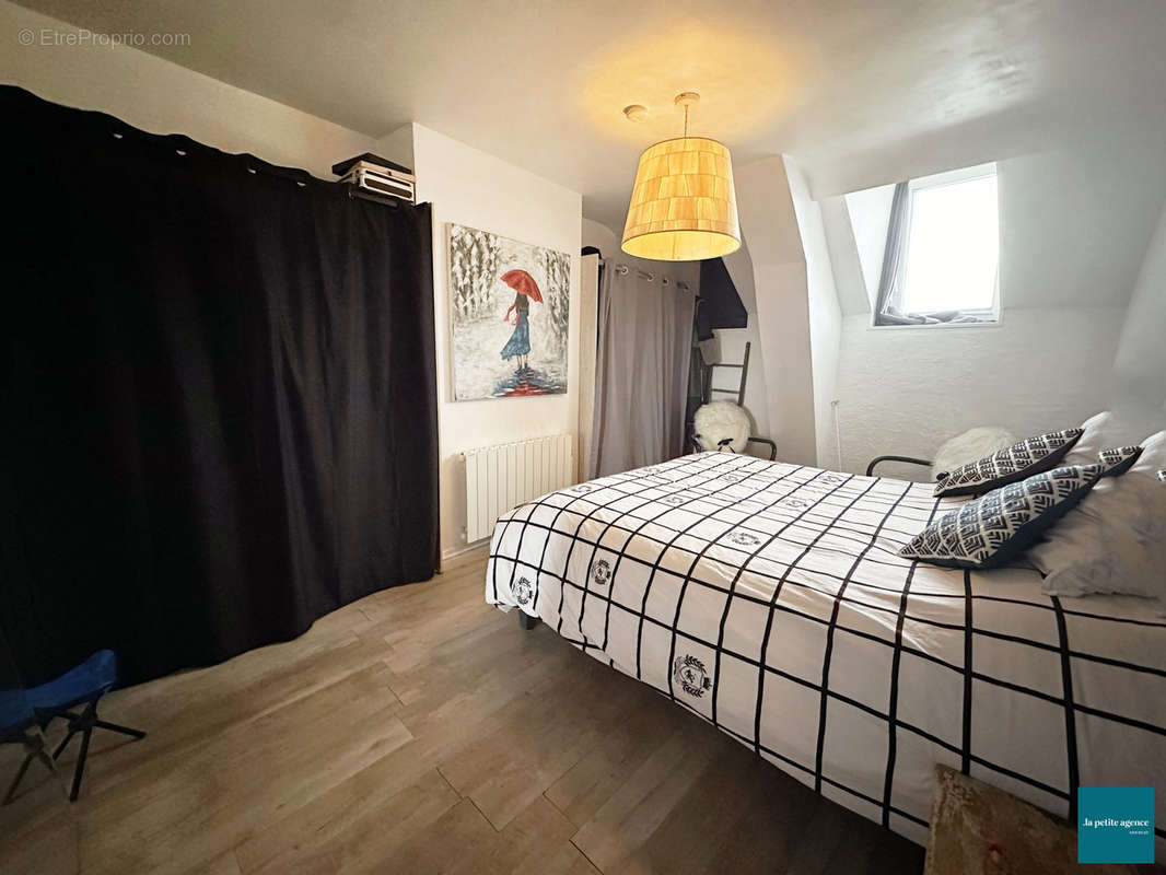 Appartement à CHERBOURG-OCTEVILLE