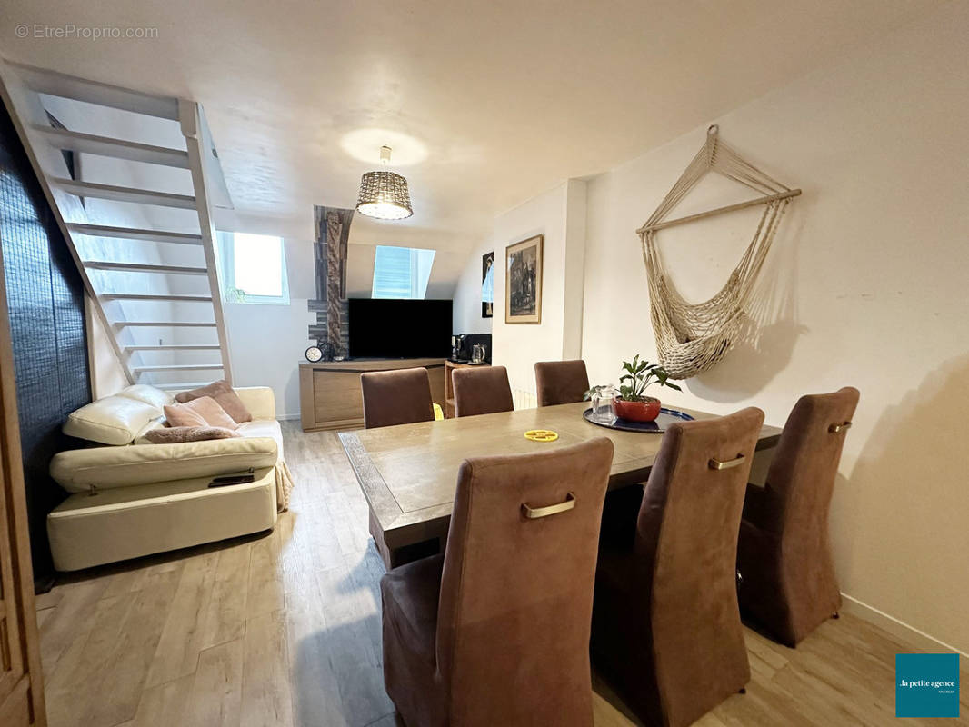 Appartement à CHERBOURG-OCTEVILLE