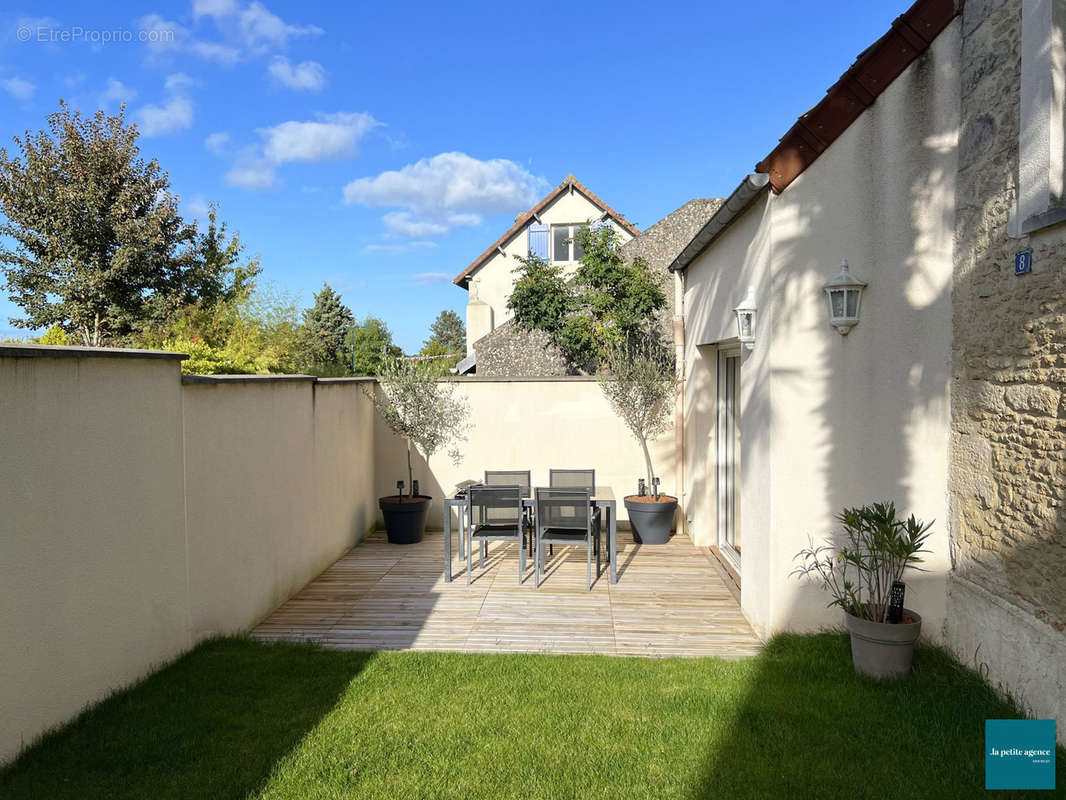 Maison à SAINT-AUBIN-D&#039;ARQUENAY