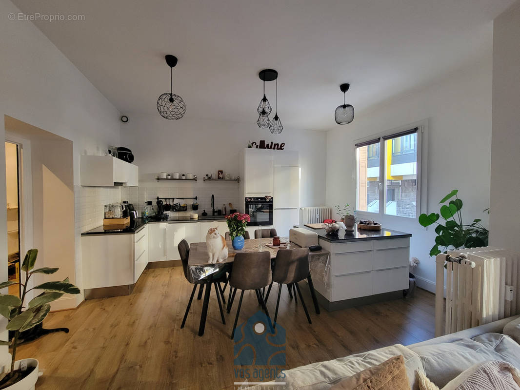 Appartement à CLERMONT-FERRAND