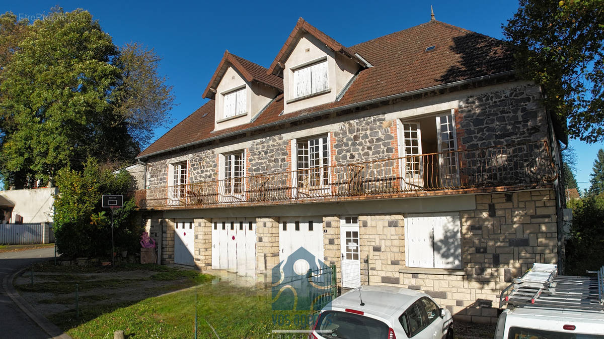 Appartement à SAINT-GERVAIS-D&#039;AUVERGNE