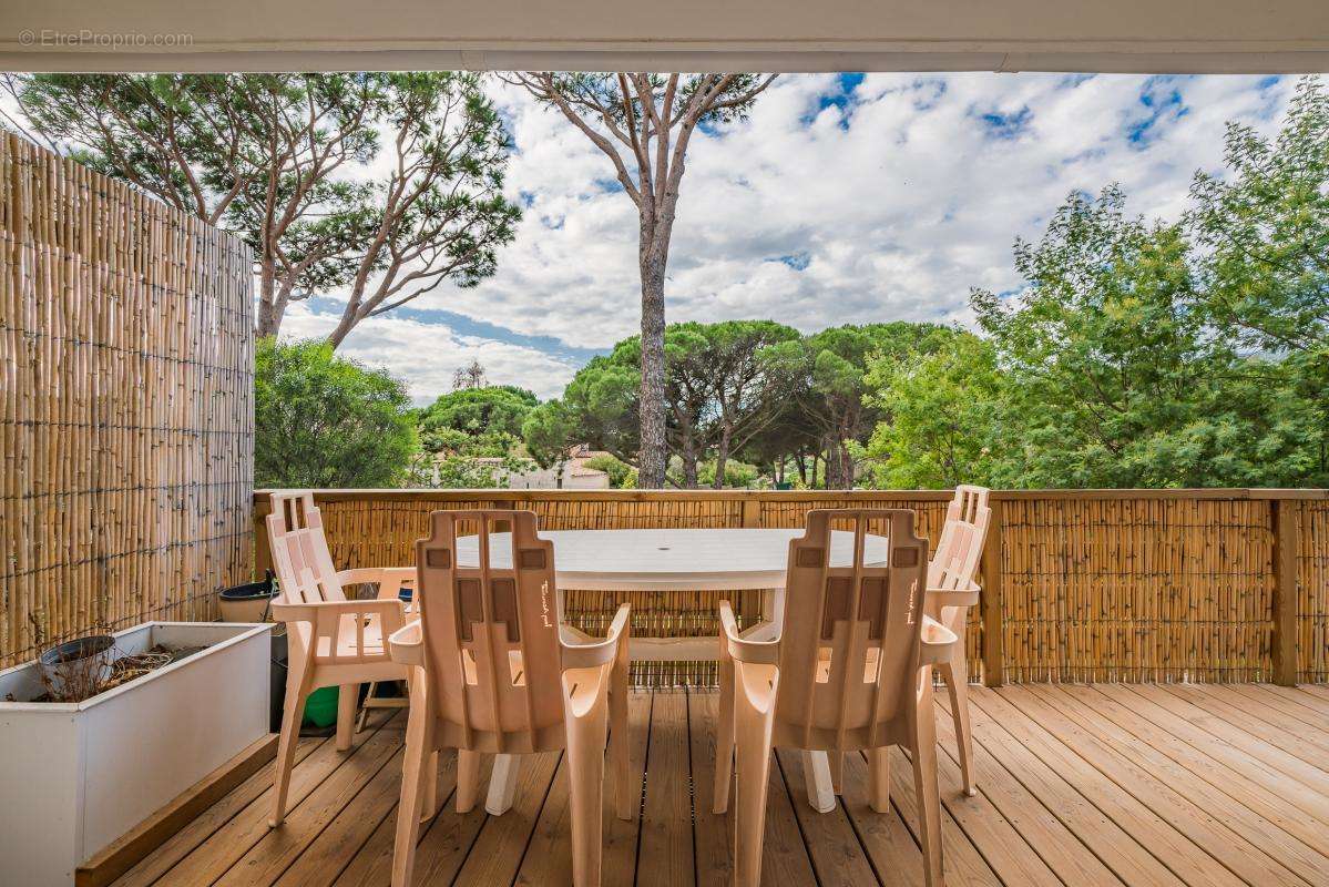 Appartement à SAINTE-MAXIME