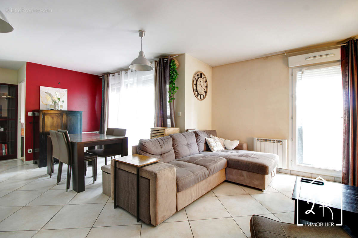 Appartement à LYON-8E