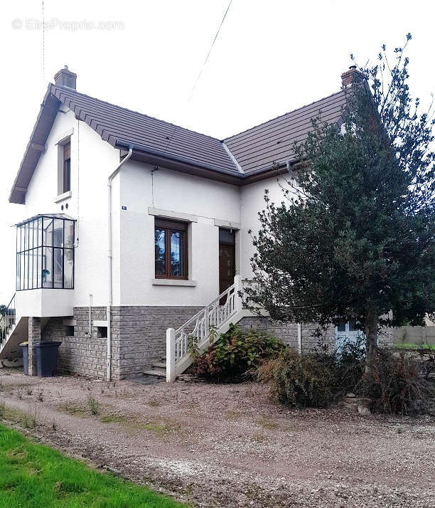 Maison à CIRY-LE-NOBLE