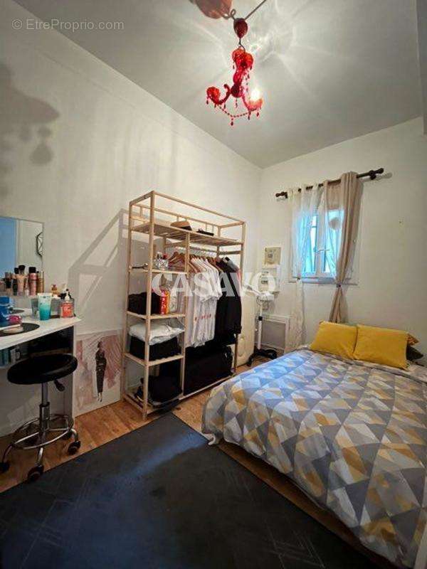 Appartement à AUBERVILLIERS