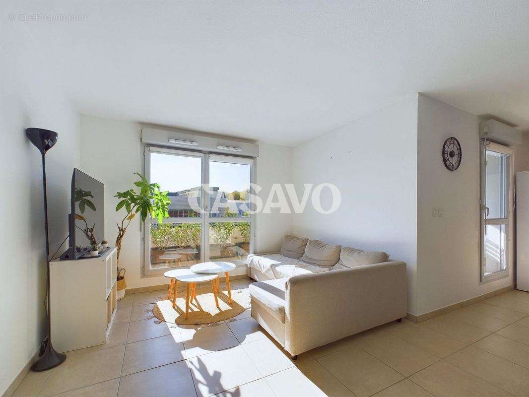 Appartement à VILLEFRANCHE-SUR-SAONE