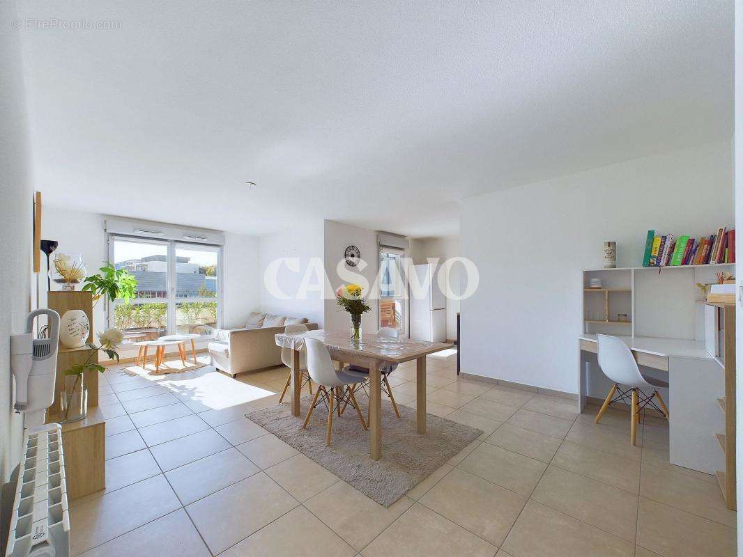 Appartement à VILLEFRANCHE-SUR-SAONE