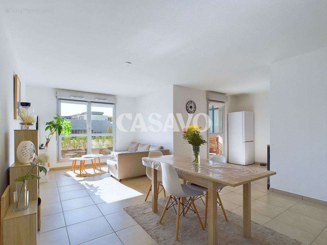 Appartement à VILLEFRANCHE-SUR-SAONE