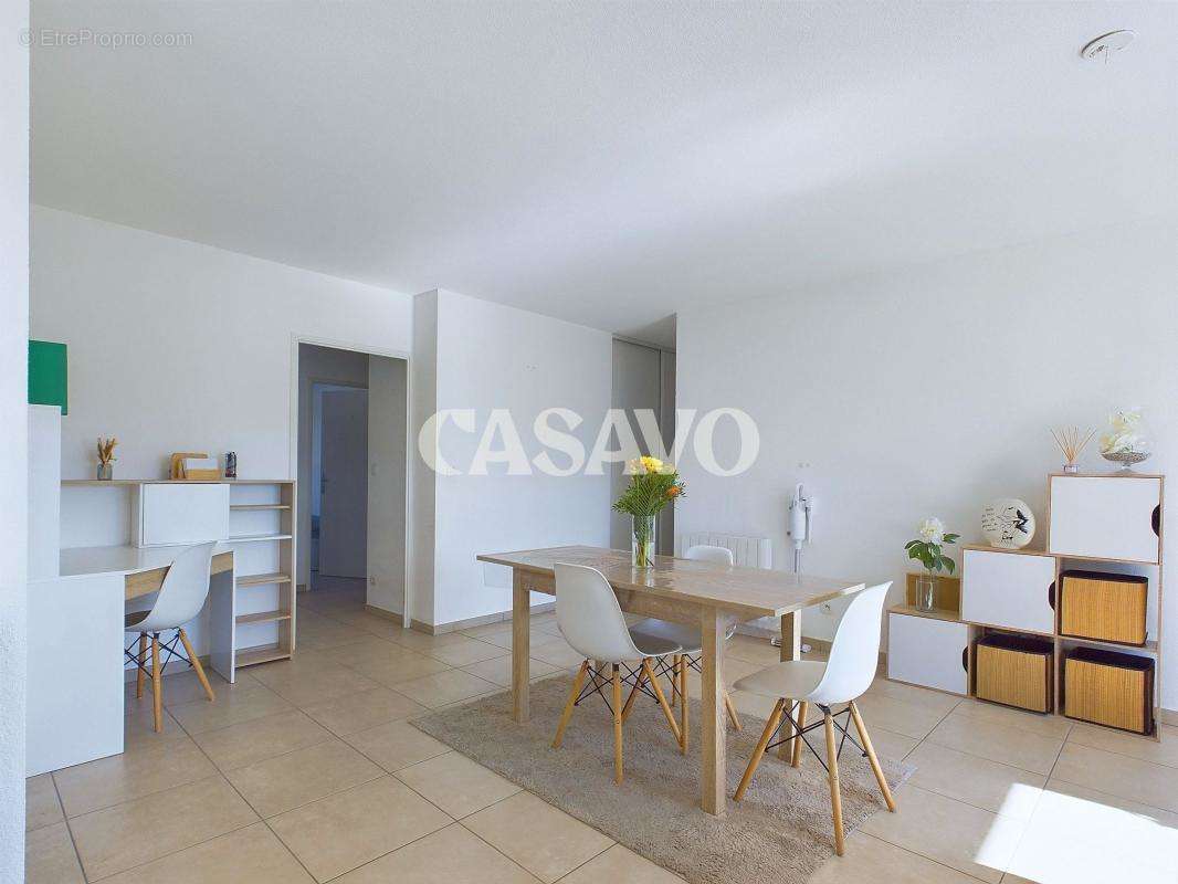 Appartement à VILLEFRANCHE-SUR-SAONE