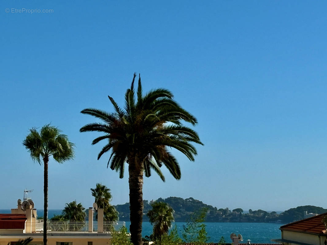 Appartement à BEAULIEU-SUR-MER