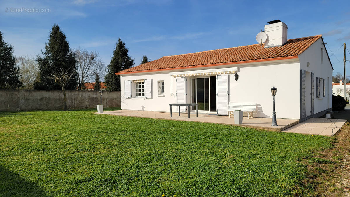 Maison à CHALLANS