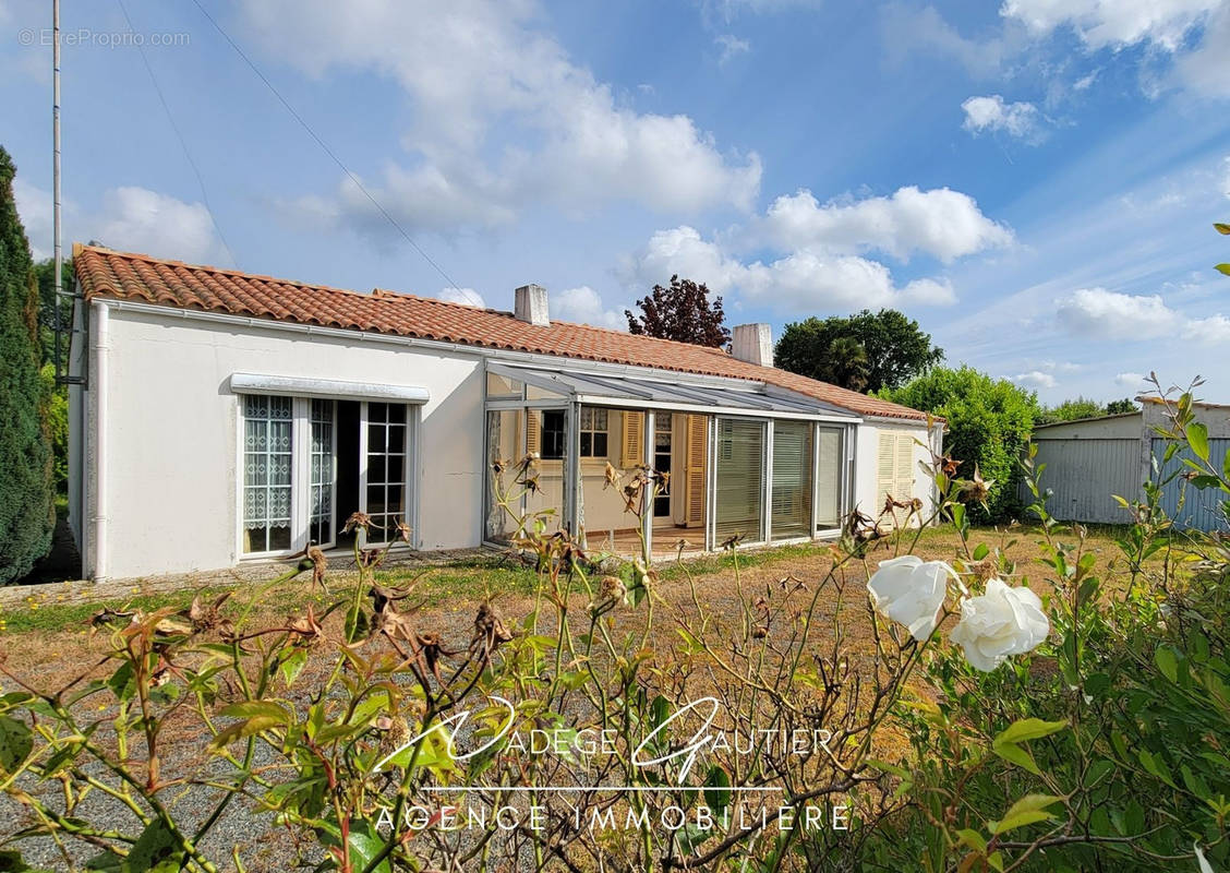 Maison à CHALLANS