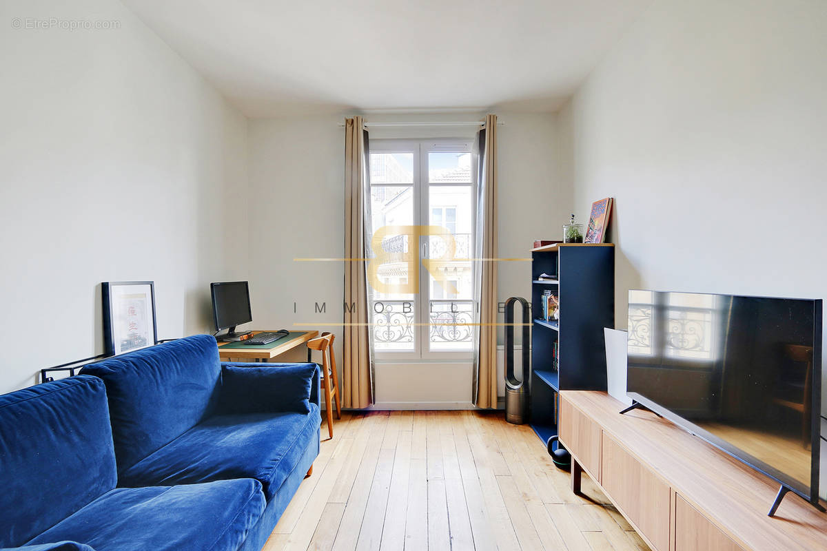 Appartement à PARIS-5E