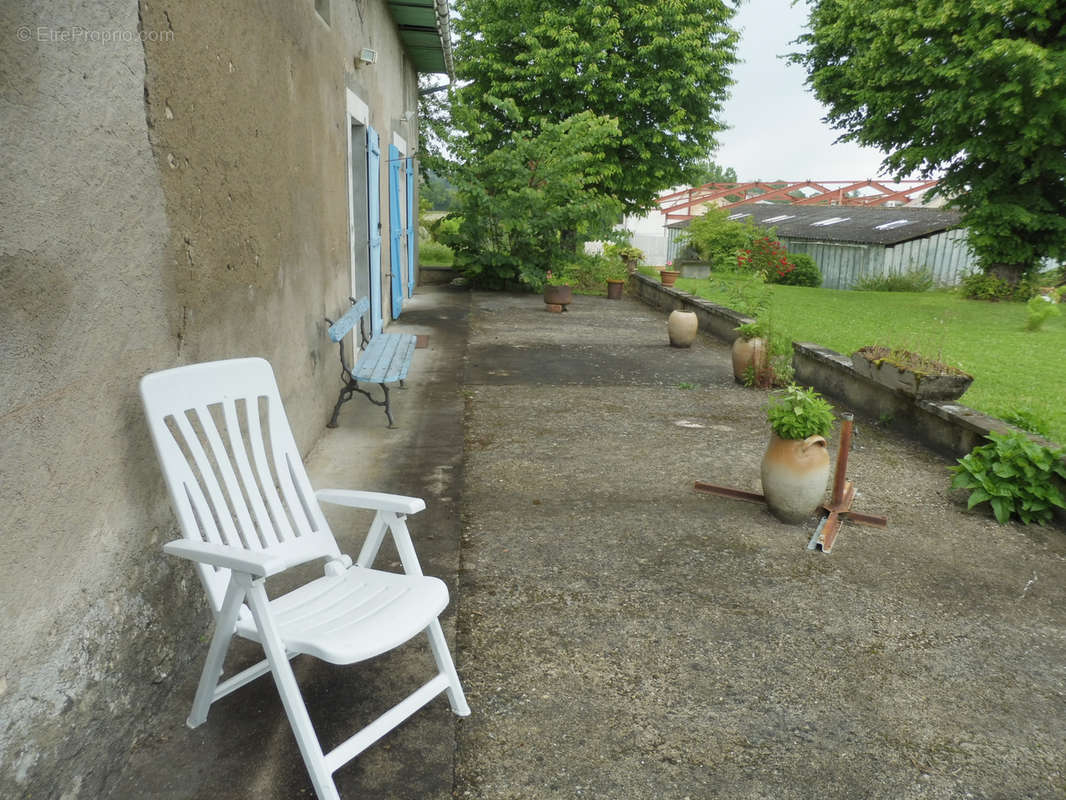 Maison à AUBETERRE-SUR-DRONNE