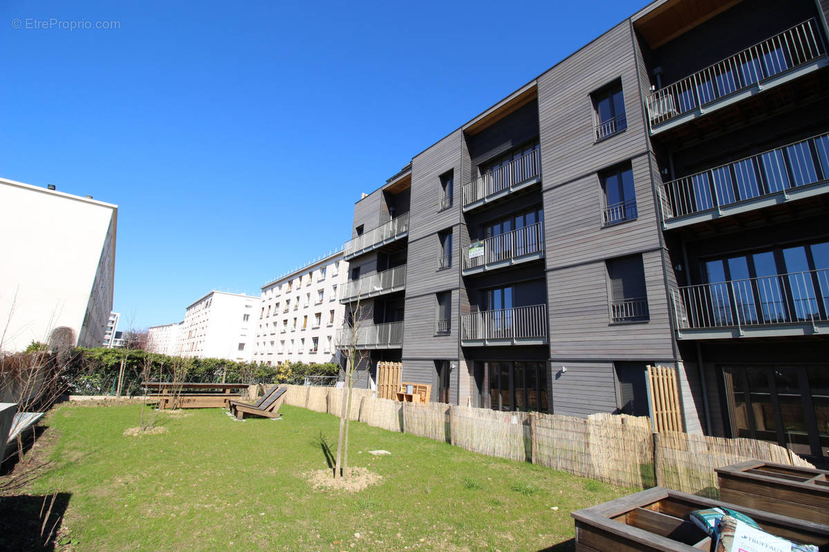 Appartement à CHAMPIGNY-SUR-MARNE