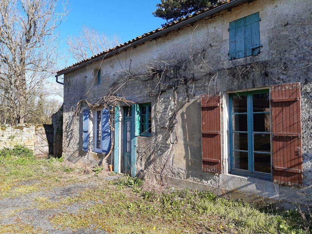 Maison à SAINT-MAXIRE