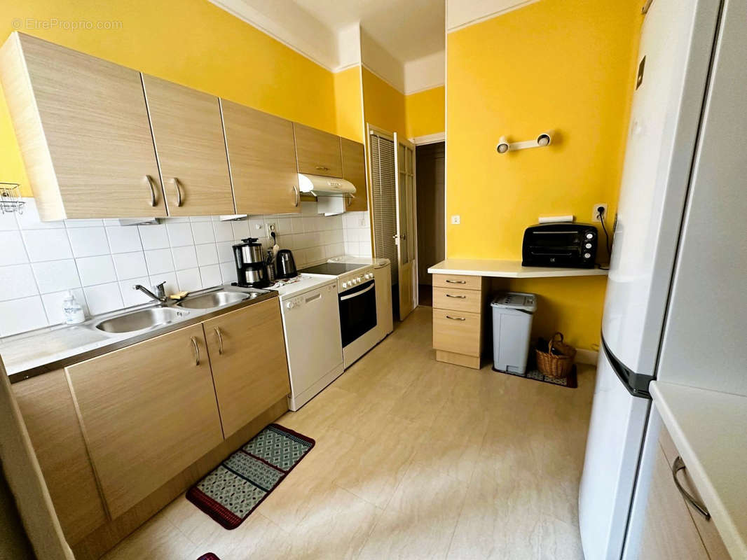 Appartement à VICHY