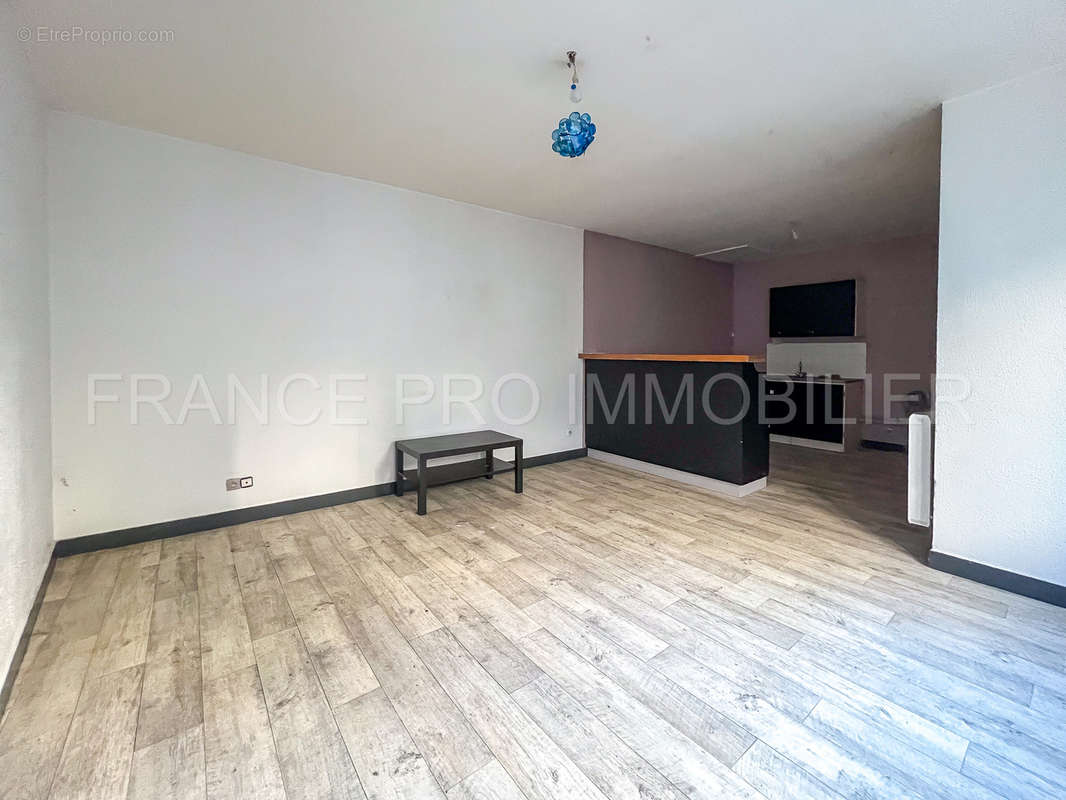 Appartement à CHERBOURG-OCTEVILLE