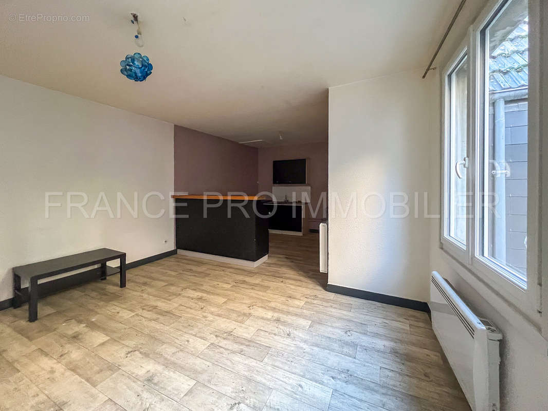 Appartement à CHERBOURG-OCTEVILLE