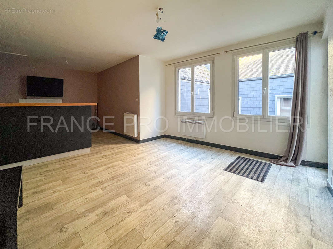 Appartement à CHERBOURG-OCTEVILLE