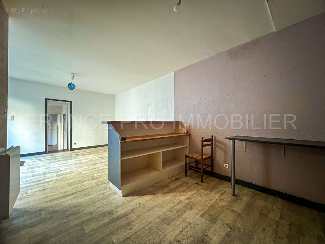 Appartement à CHERBOURG-OCTEVILLE