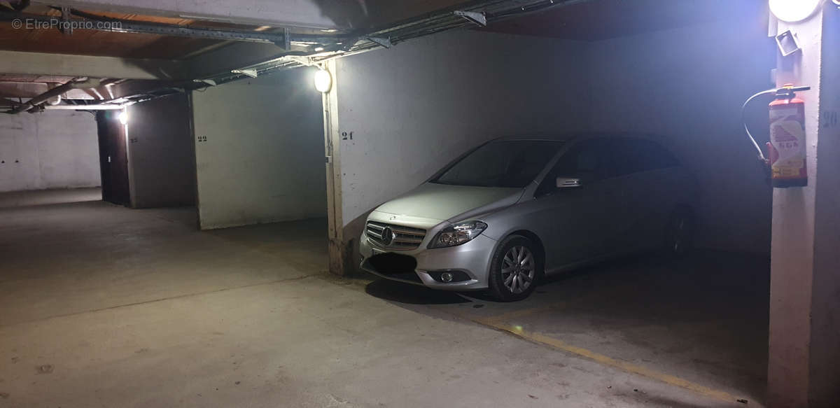 Parking à TOULOUSE