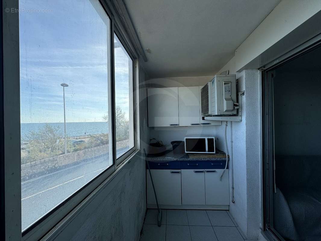 Appartement à SETE