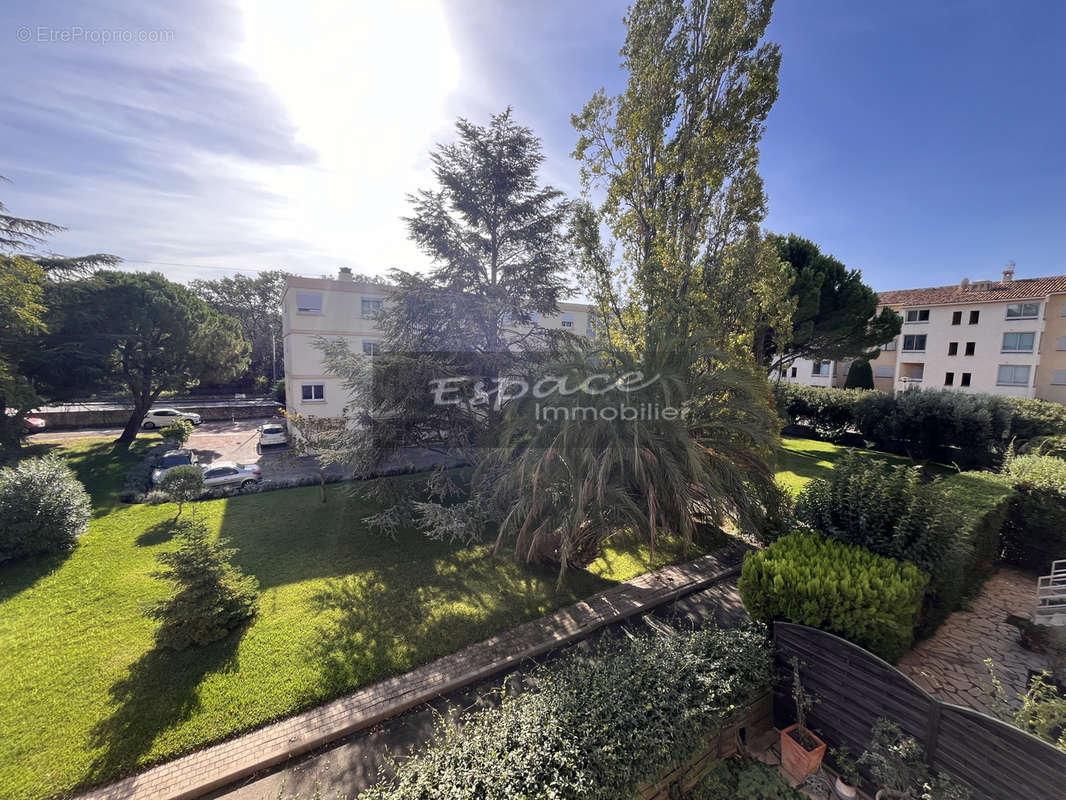 Appartement à SANARY-SUR-MER