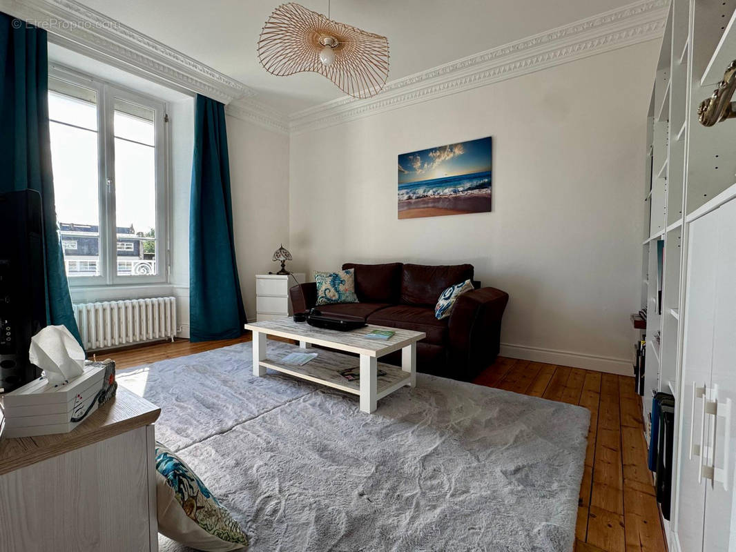 Appartement à QUIMPER