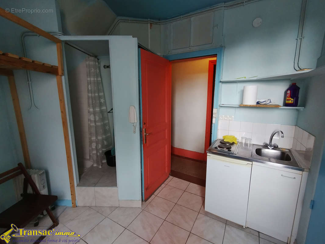 Appartement à THIERS