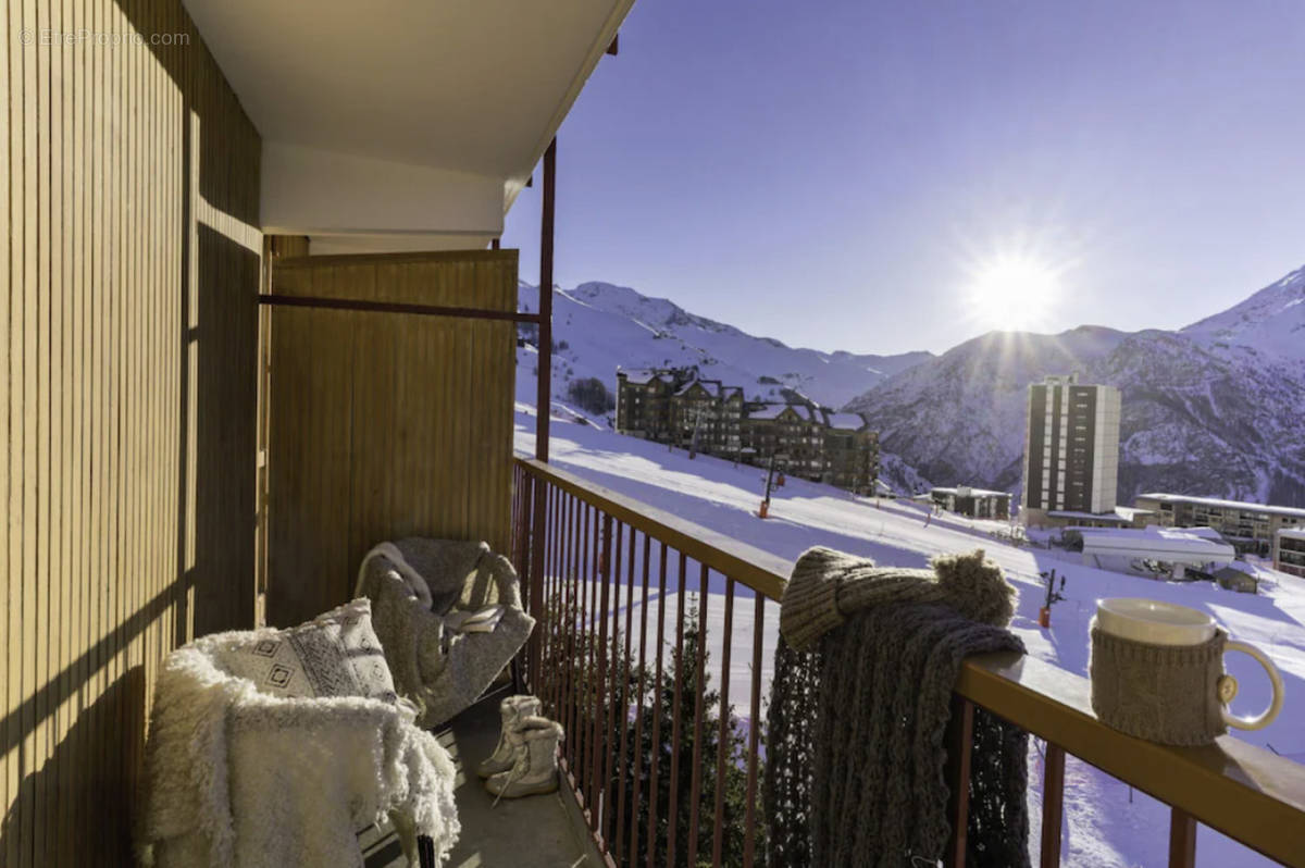 Appartement à ORCIERES