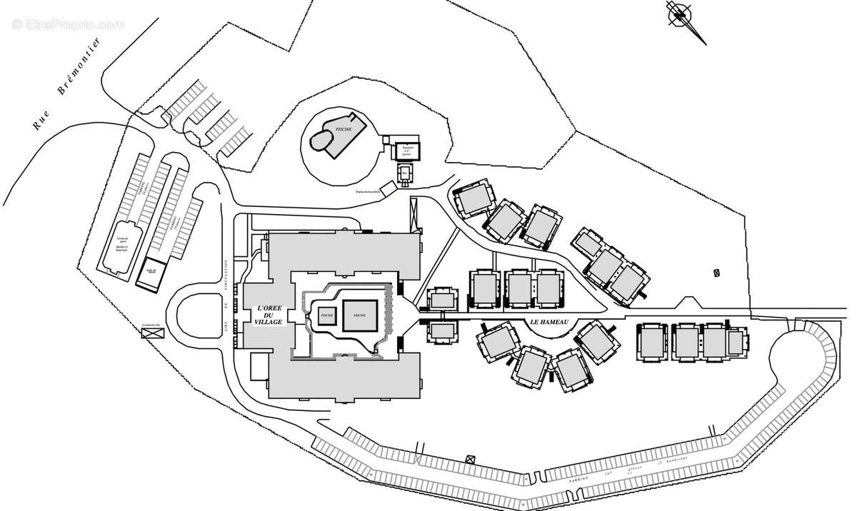 Appartement à MOLIETS-ET-MAA