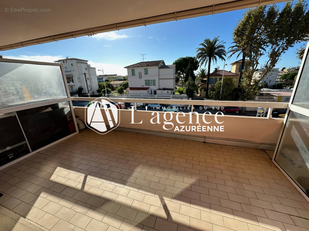 Appartement à CAGNES-SUR-MER