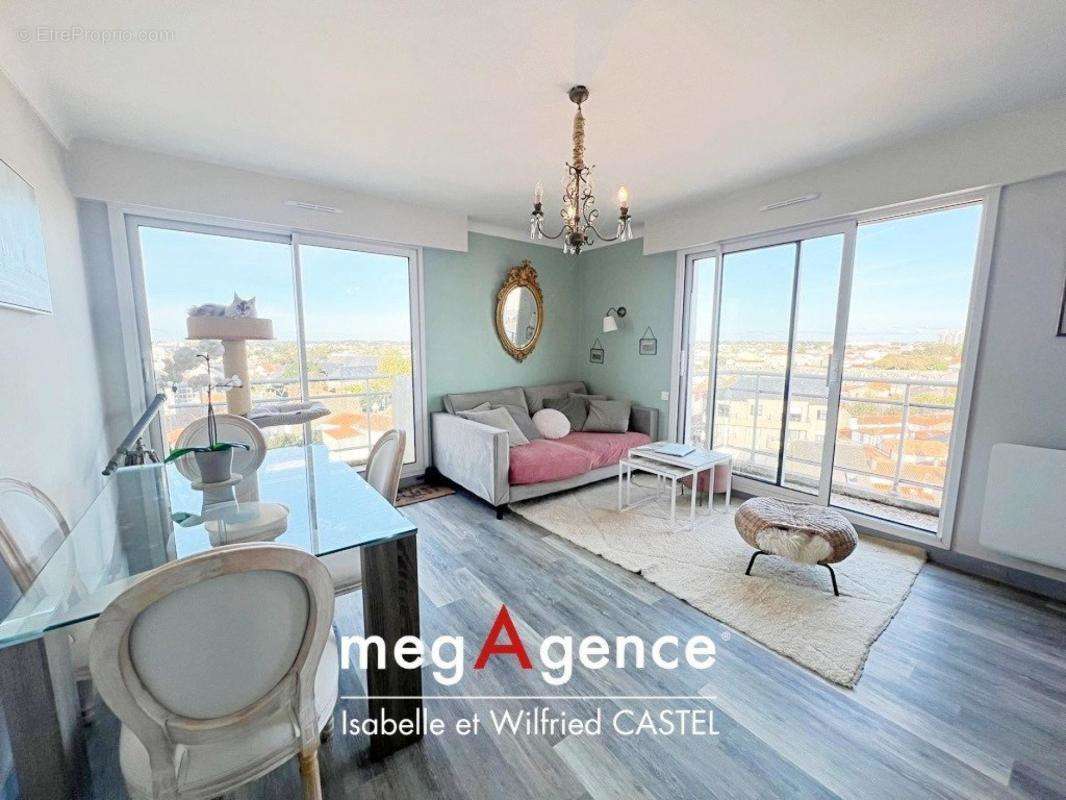 Appartement à LES SABLES-D&#039;OLONNE