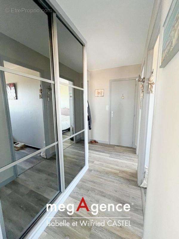 Appartement à LES SABLES-D&#039;OLONNE