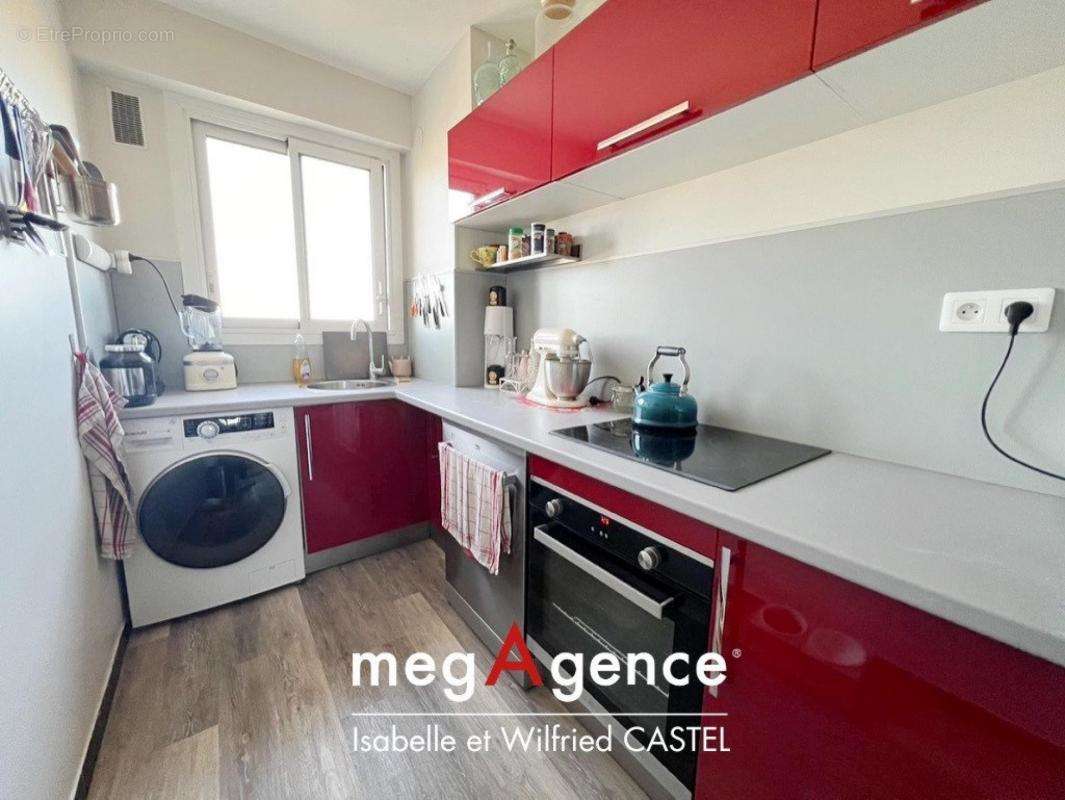 Appartement à LES SABLES-D&#039;OLONNE