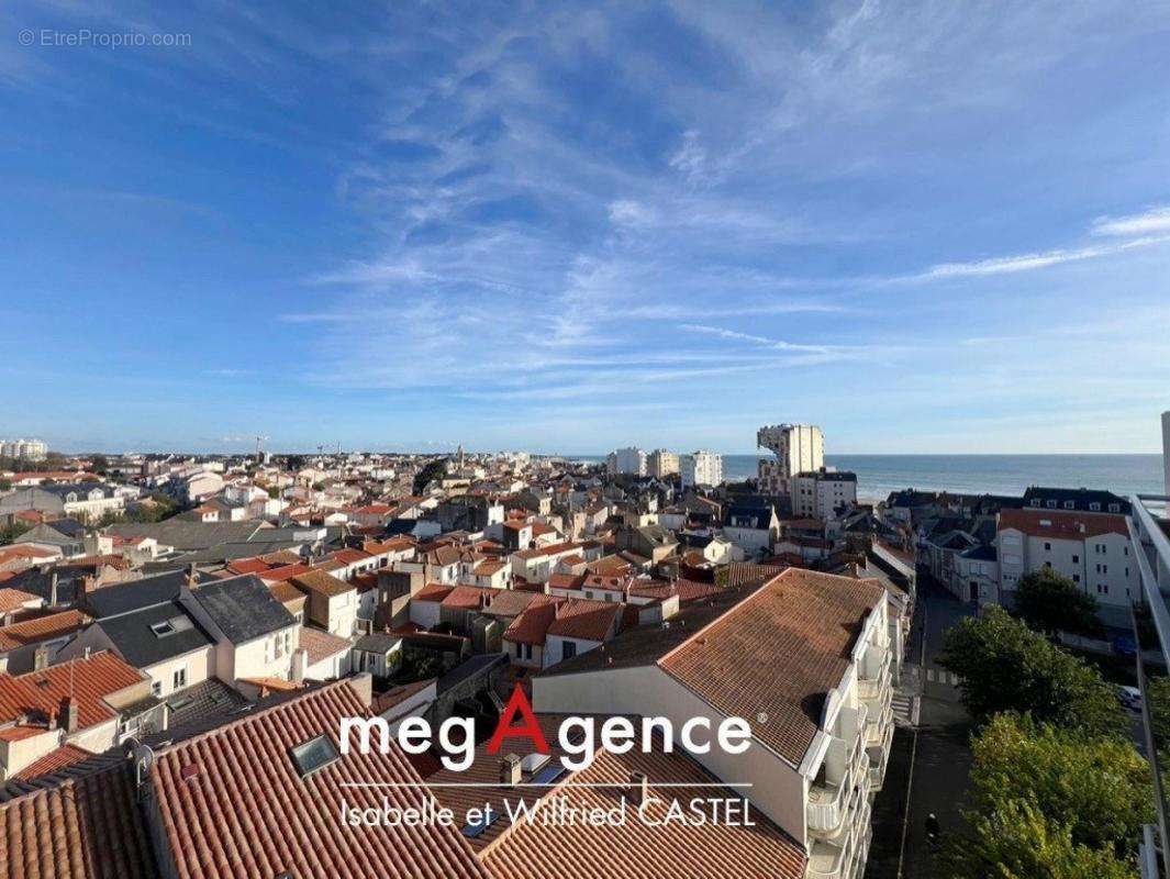 Appartement à LES SABLES-D&#039;OLONNE