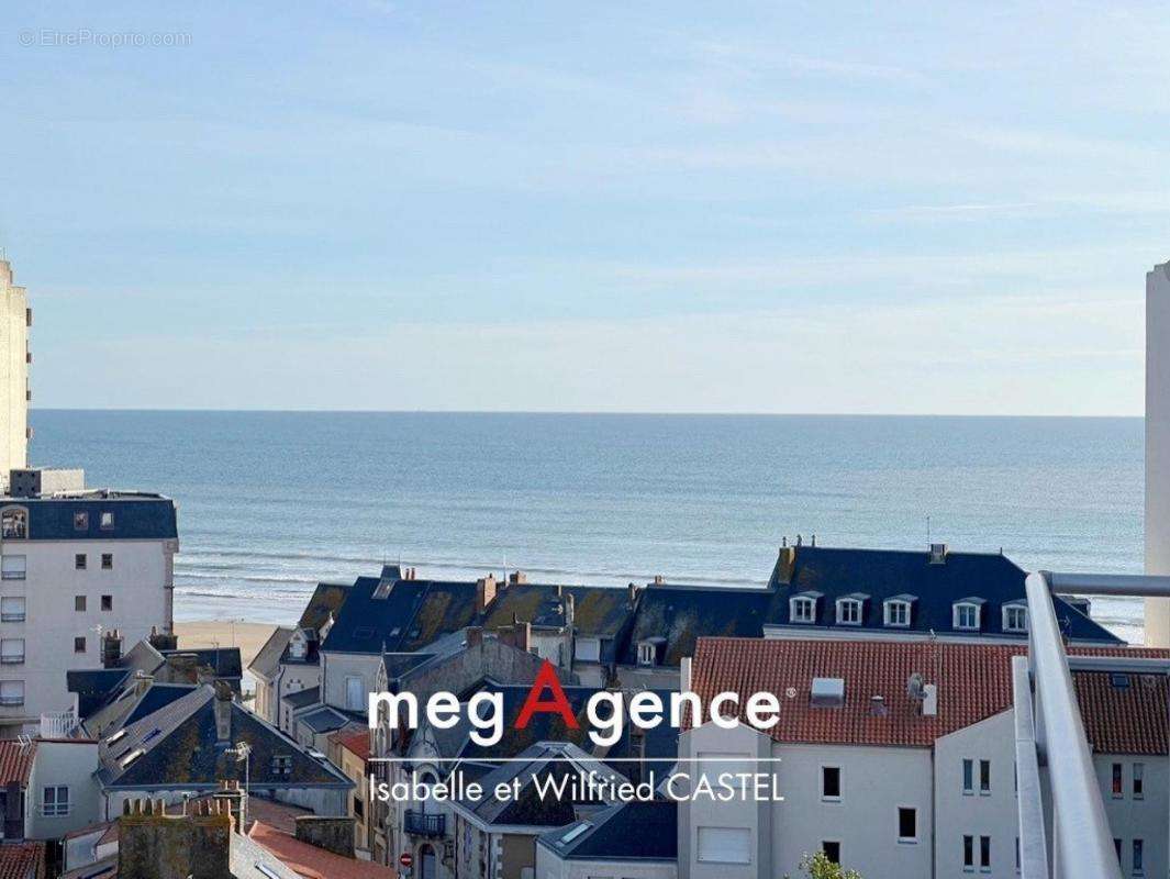 Appartement à LES SABLES-D&#039;OLONNE