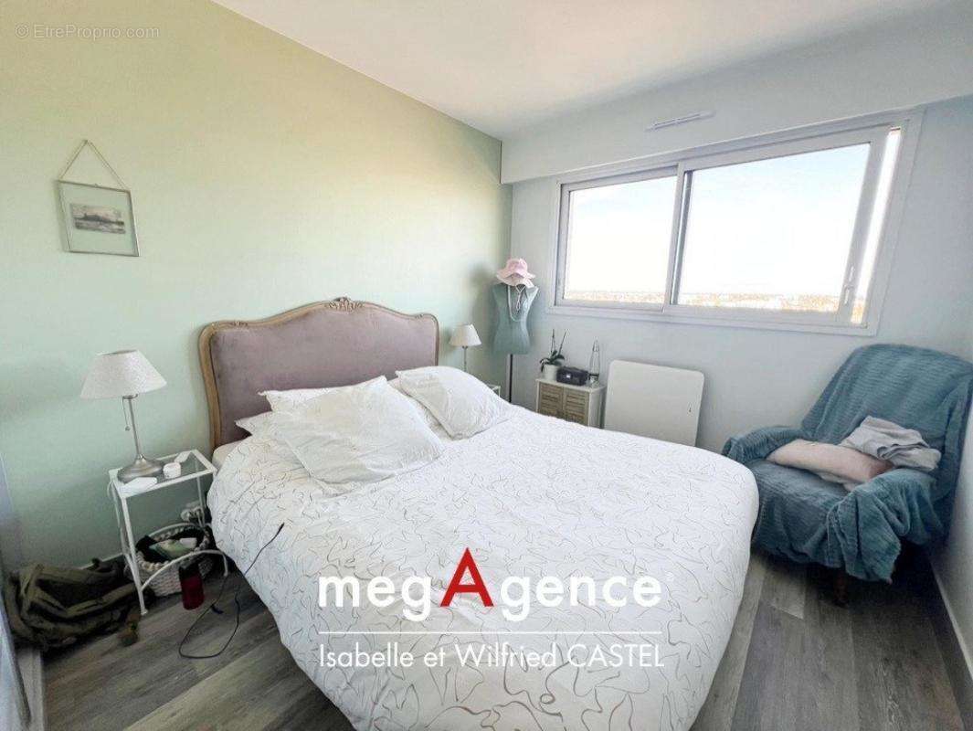 Appartement à LES SABLES-D&#039;OLONNE