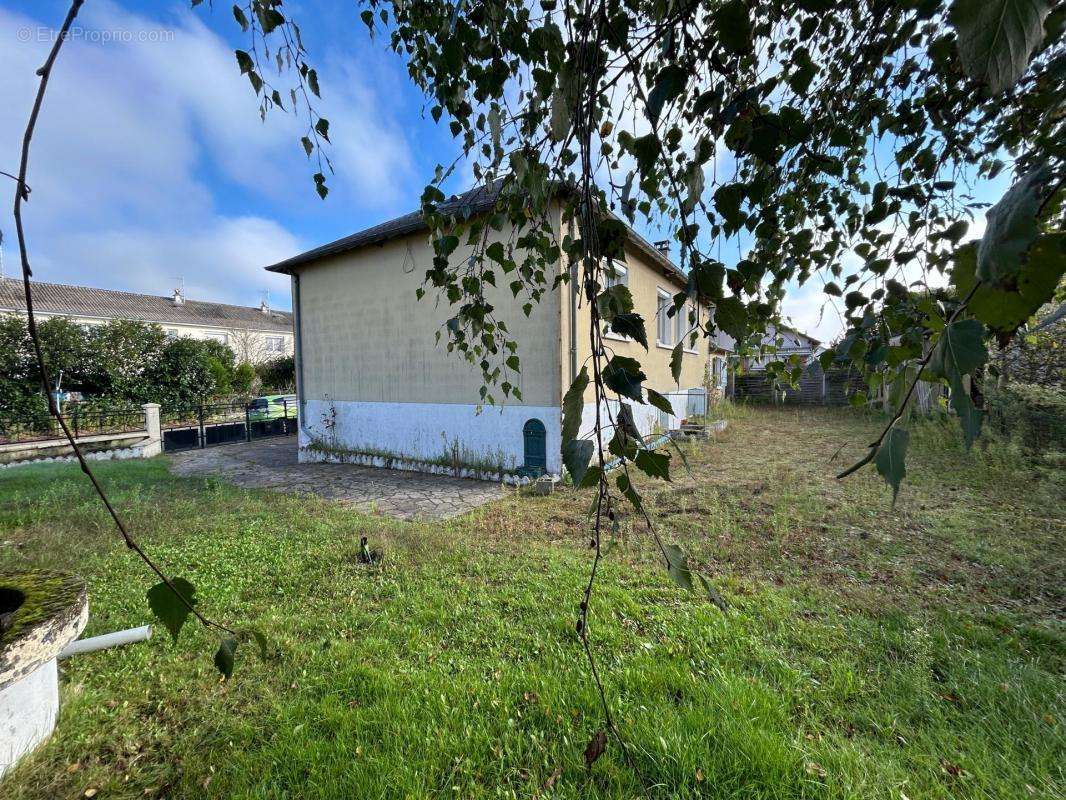 Maison à ROMORANTIN-LANTHENAY