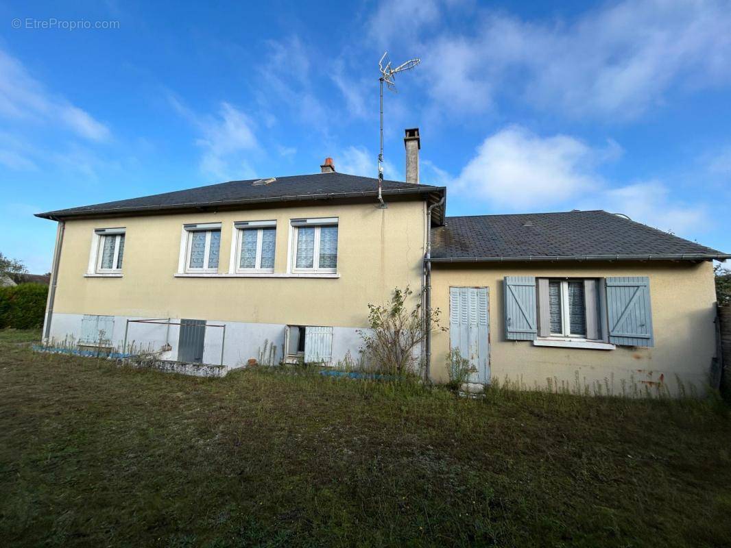 Maison à ROMORANTIN-LANTHENAY