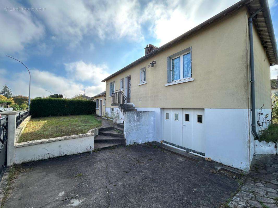 Maison à ROMORANTIN-LANTHENAY