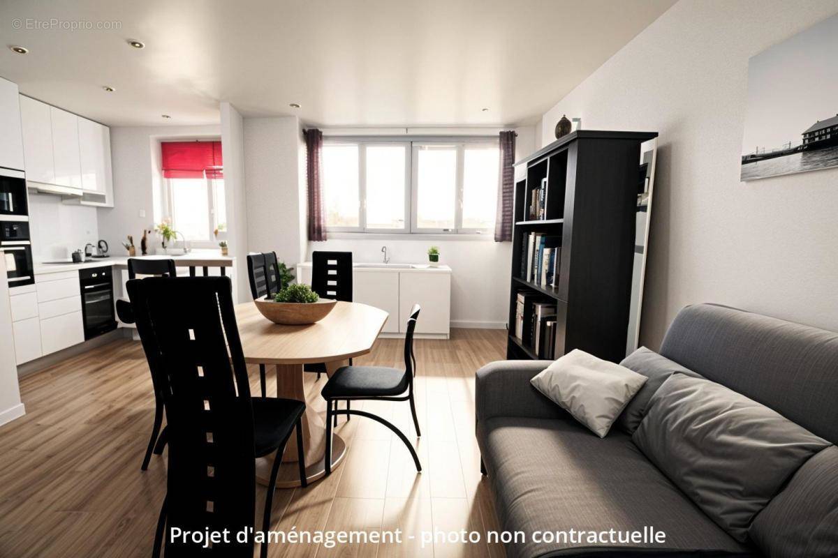 Appartement à SOISY-SOUS-MONTMORENCY