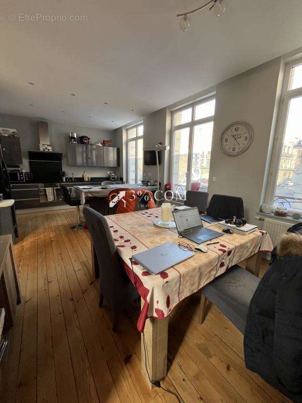 Appartement à SAINT-QUENTIN