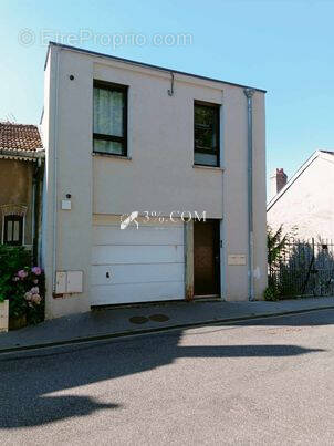 Maison à NANCY