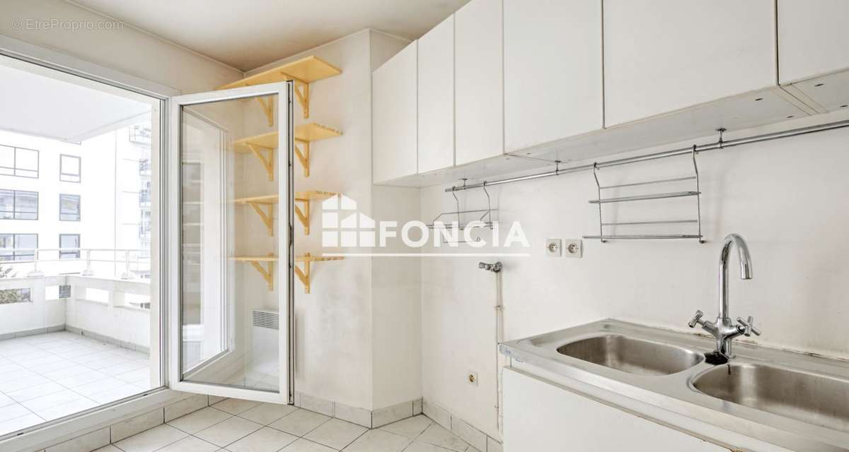 Appartement à MONTROUGE