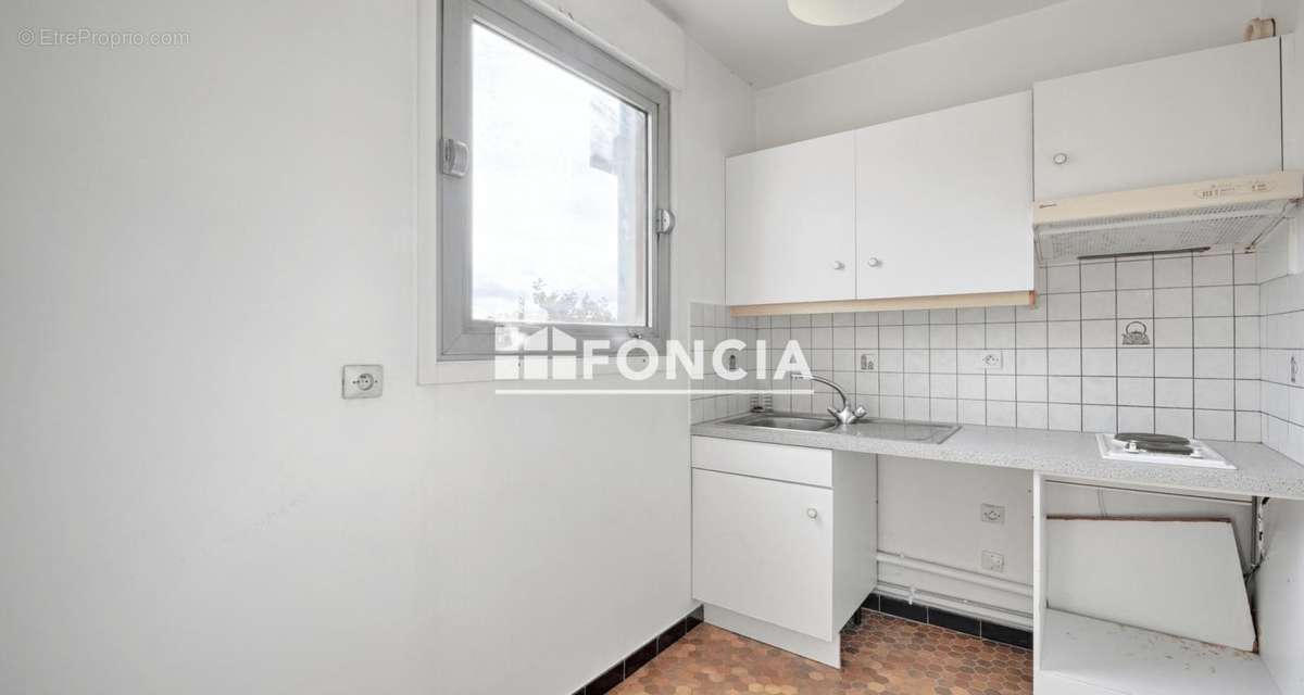 Appartement à MONTROUGE