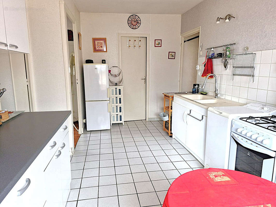 Appartement à AMBERIEU-EN-BUGEY