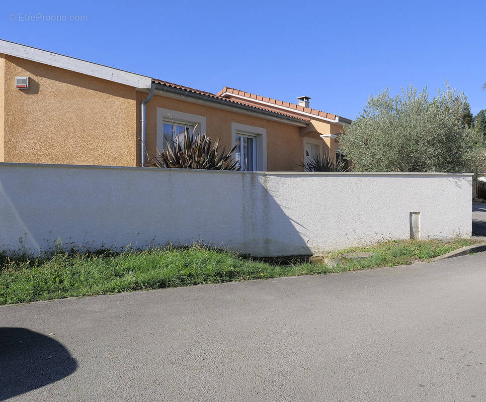 Maison à AMBERIEU-EN-BUGEY